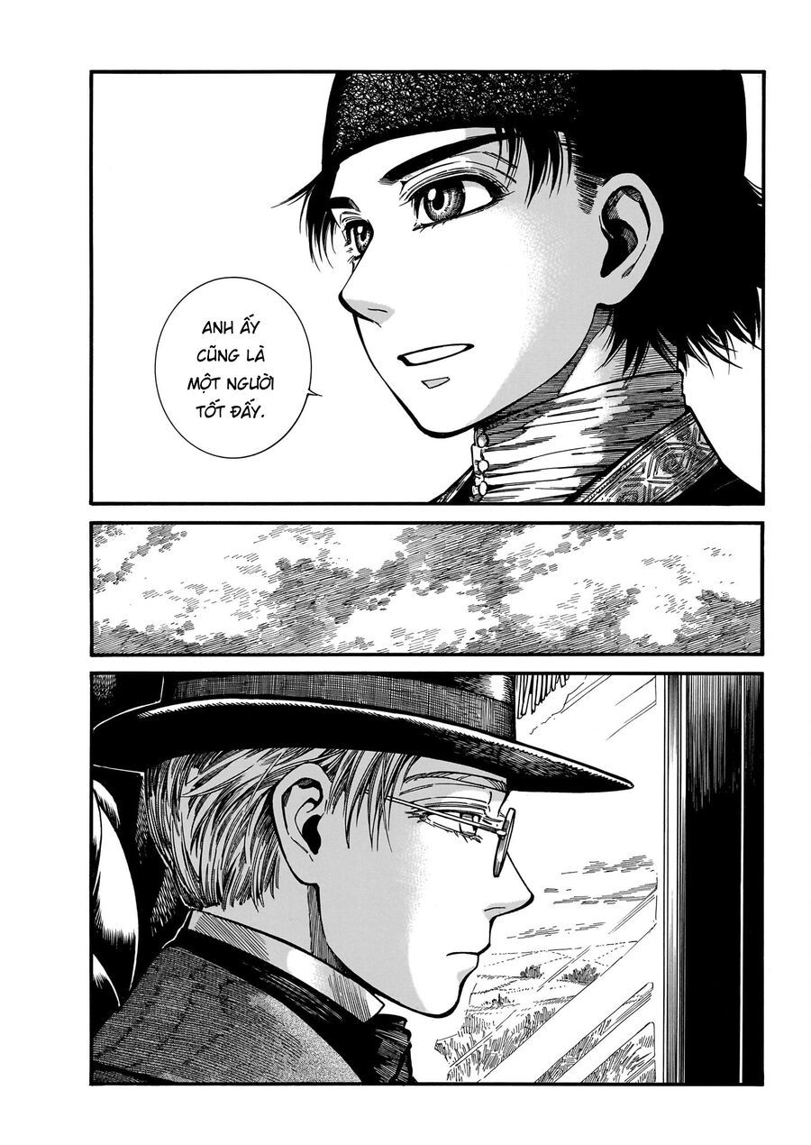 Cô Dâu Thảo Nguyên Chap 113 - Next Chap 114