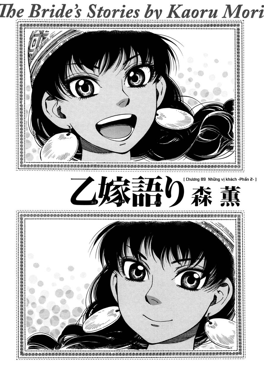 Cô Dâu Thảo Nguyên Chap 89 - Next Chap 90