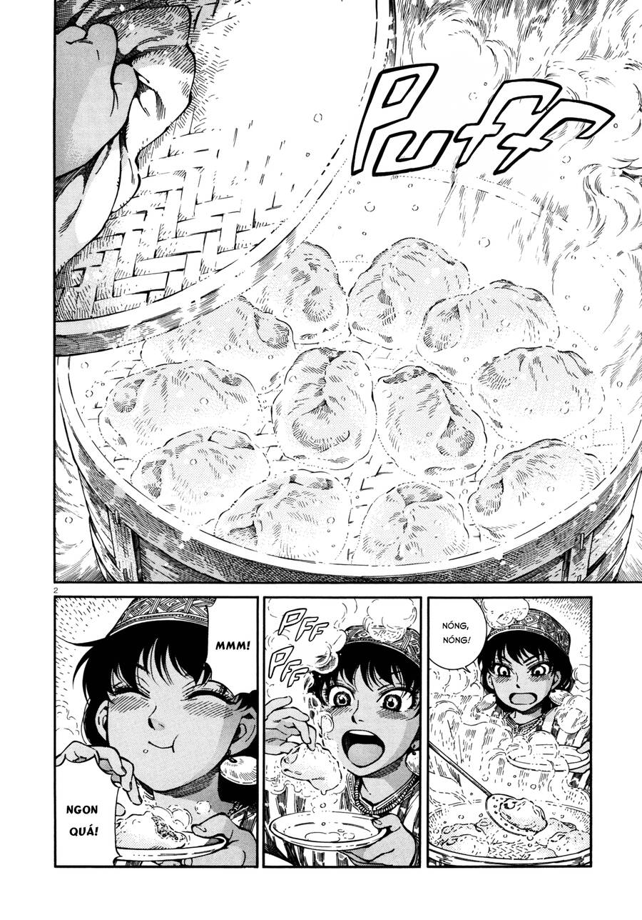 Cô Dâu Thảo Nguyên Chap 89 - Next Chap 90