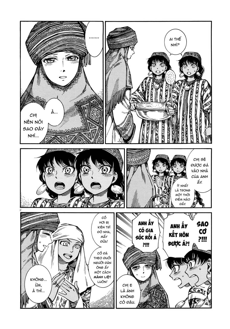 Cô Dâu Thảo Nguyên Chap 90 - Next Chap 91