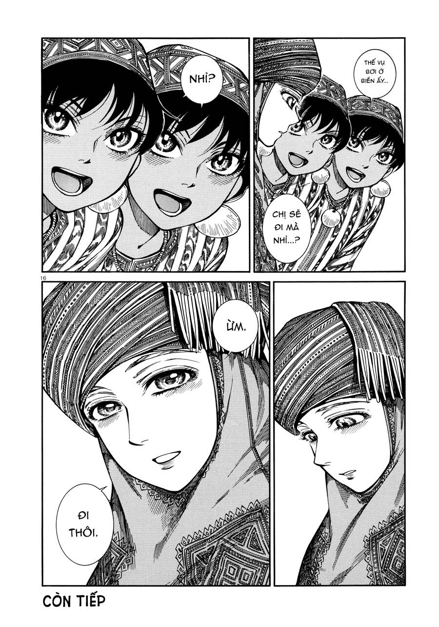 Cô Dâu Thảo Nguyên Chap 90 - Next Chap 91