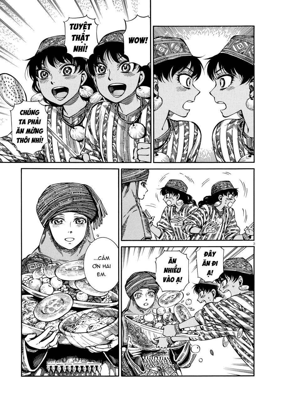 Cô Dâu Thảo Nguyên Chap 90 - Next Chap 91