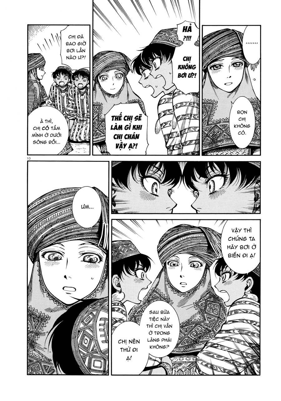 Cô Dâu Thảo Nguyên Chap 90 - Next Chap 91