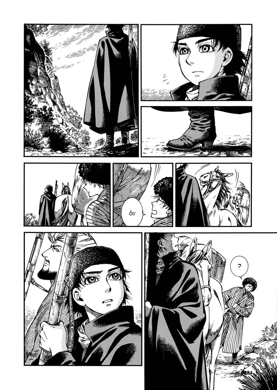 Cô Dâu Thảo Nguyên Chap 93 - Next Chap 94