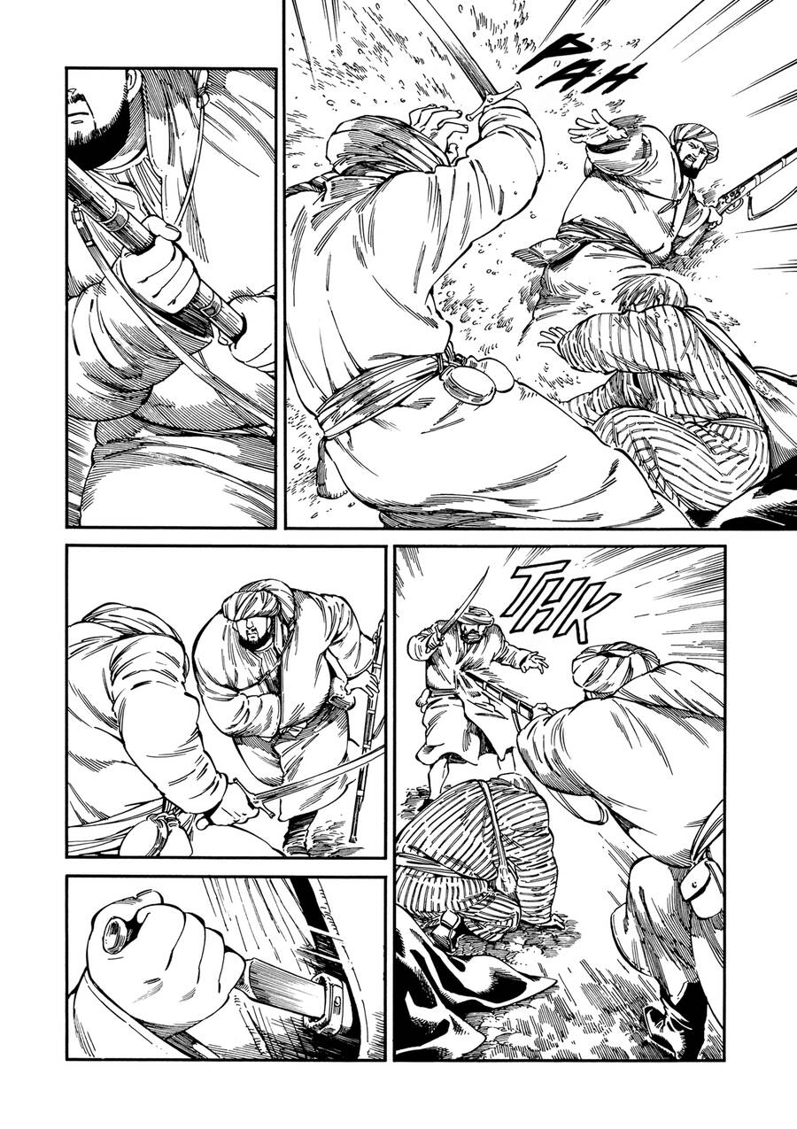 Cô Dâu Thảo Nguyên Chap 93 - Next Chap 94