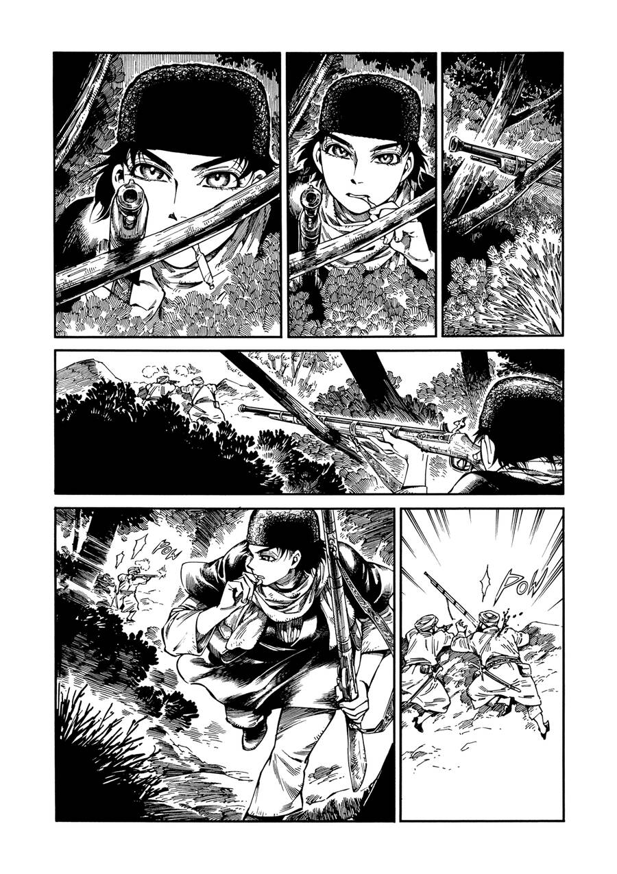 Cô Dâu Thảo Nguyên Chap 93 - Next Chap 94