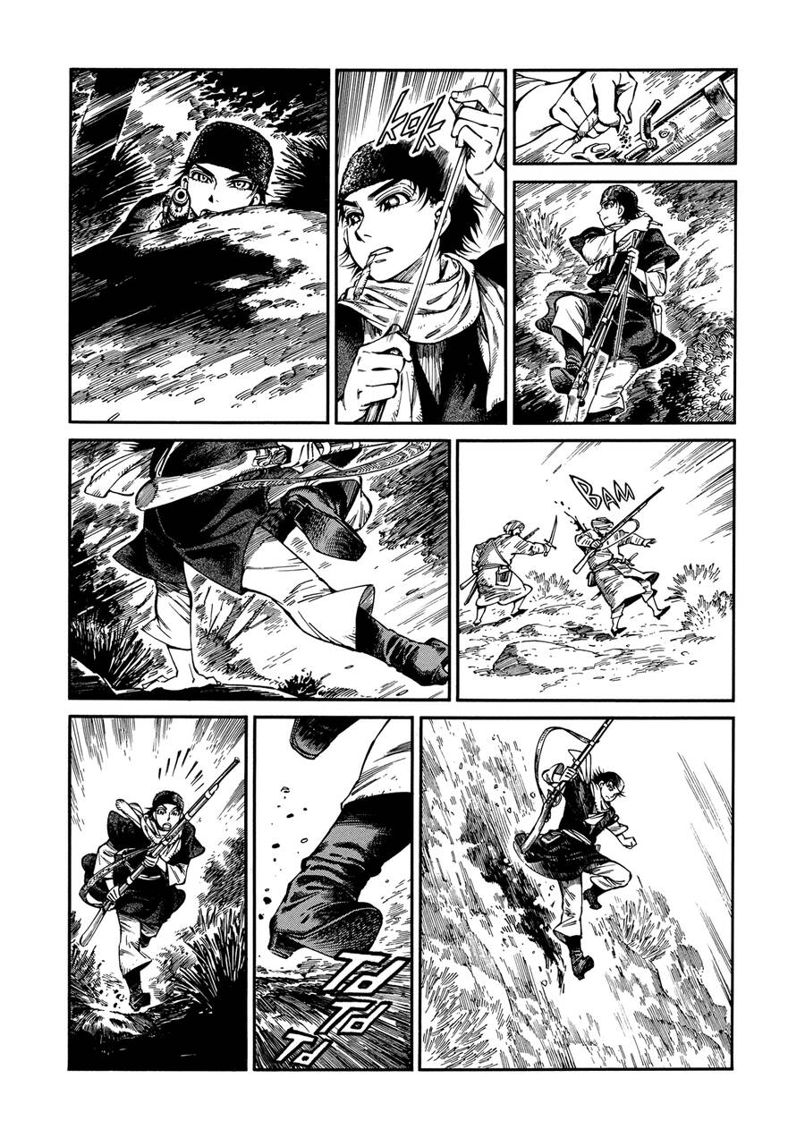 Cô Dâu Thảo Nguyên Chap 93 - Next Chap 94