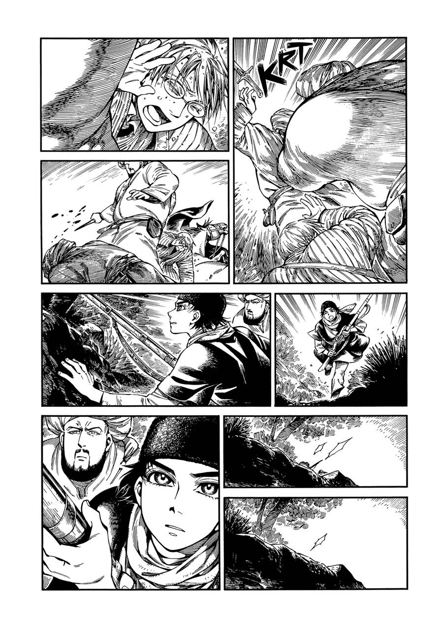 Cô Dâu Thảo Nguyên Chap 93 - Next Chap 94