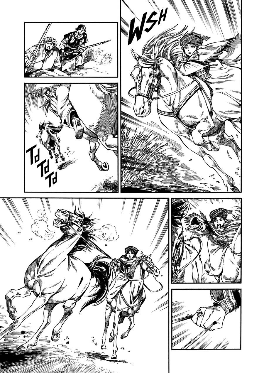 Cô Dâu Thảo Nguyên Chap 93 - Next Chap 94