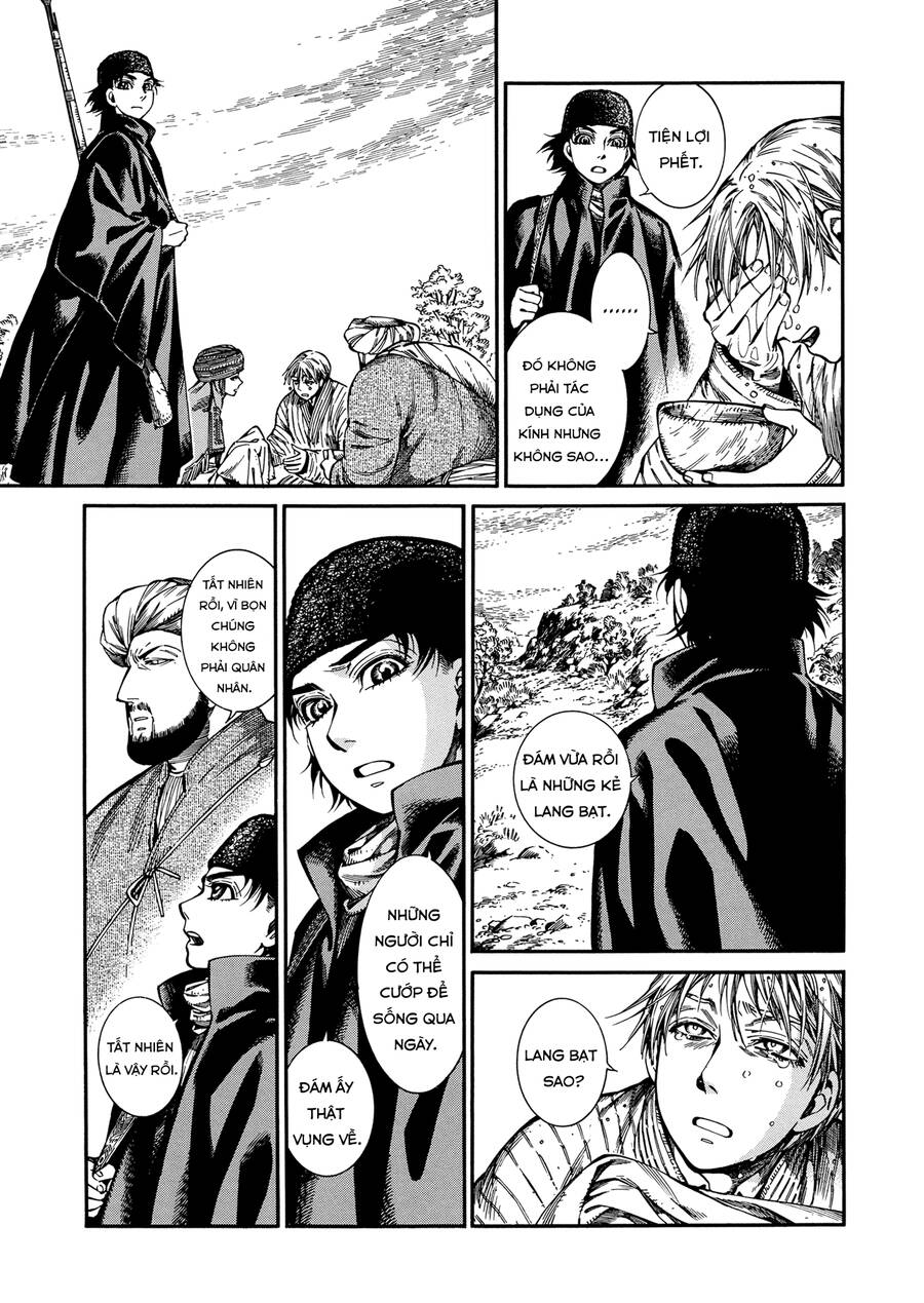 Cô Dâu Thảo Nguyên Chap 93 - Next Chap 94