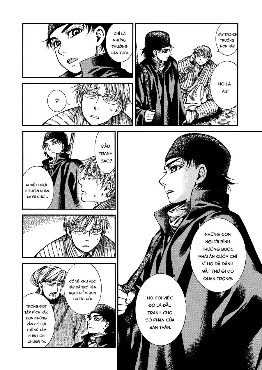 Cô Dâu Thảo Nguyên Chap 93 - Next Chap 94