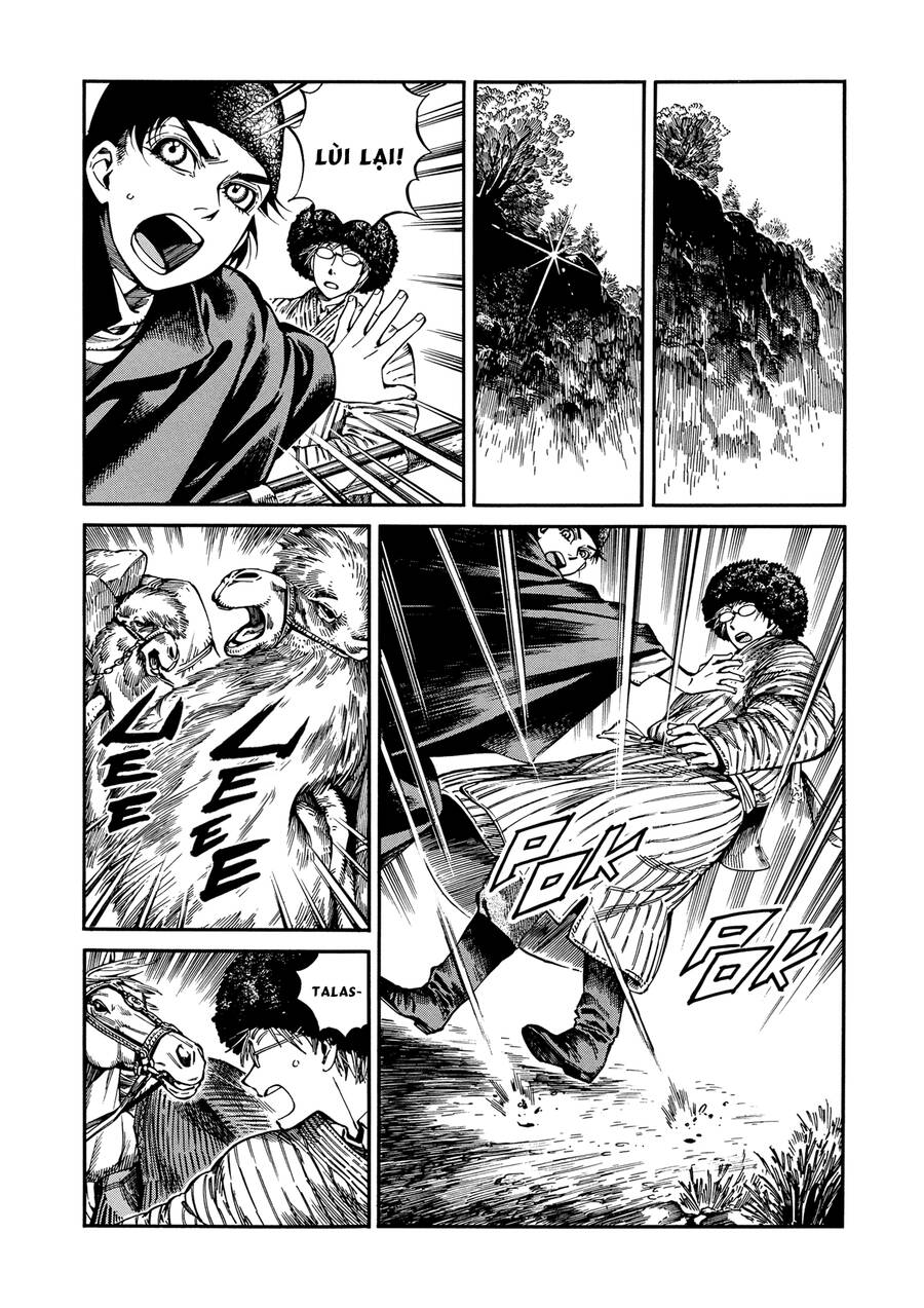 Cô Dâu Thảo Nguyên Chap 93 - Next Chap 94