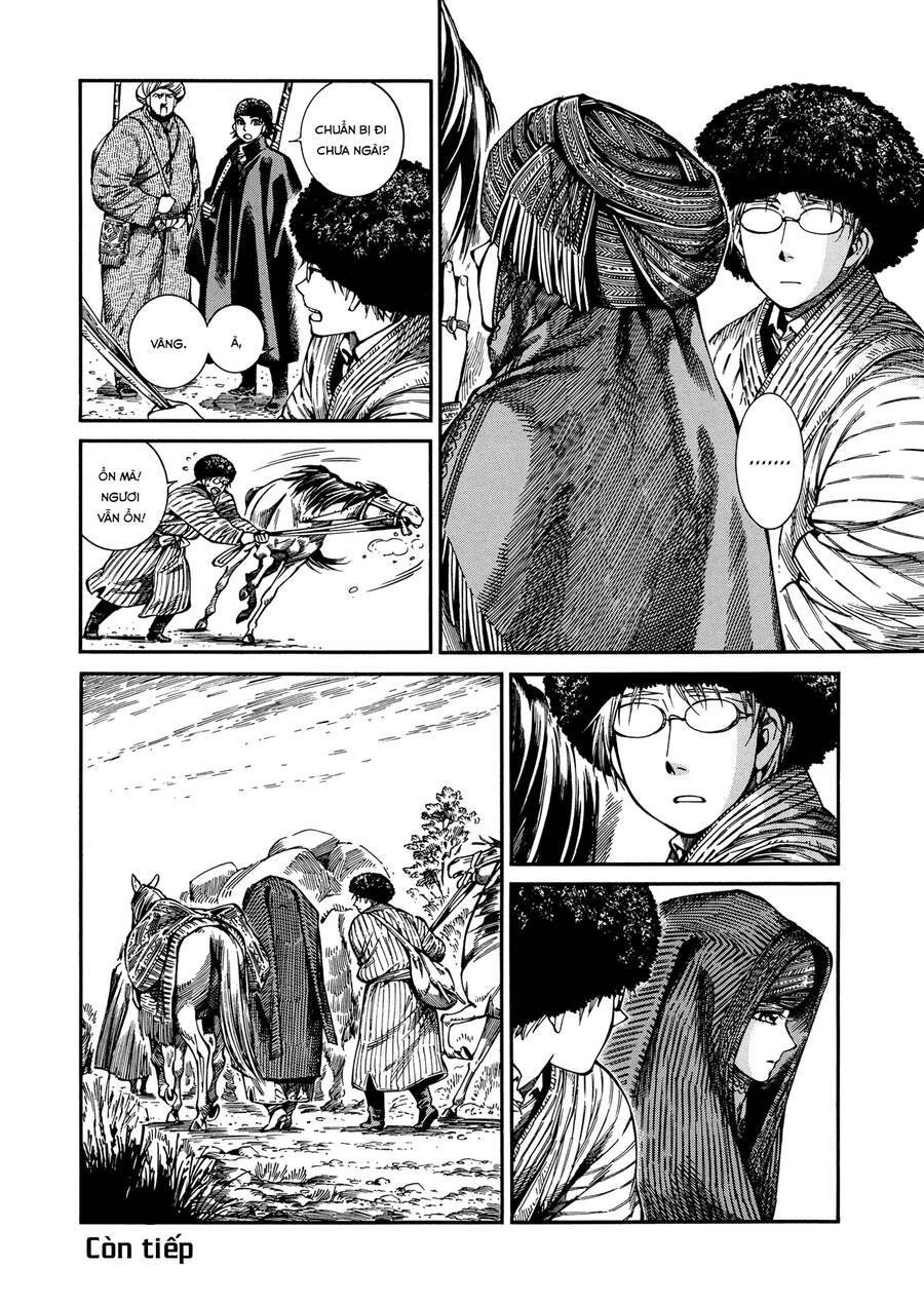 Cô Dâu Thảo Nguyên Chap 93 - Next Chap 94