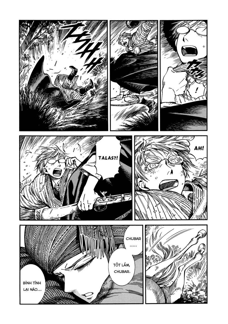 Cô Dâu Thảo Nguyên Chap 93 - Next Chap 94