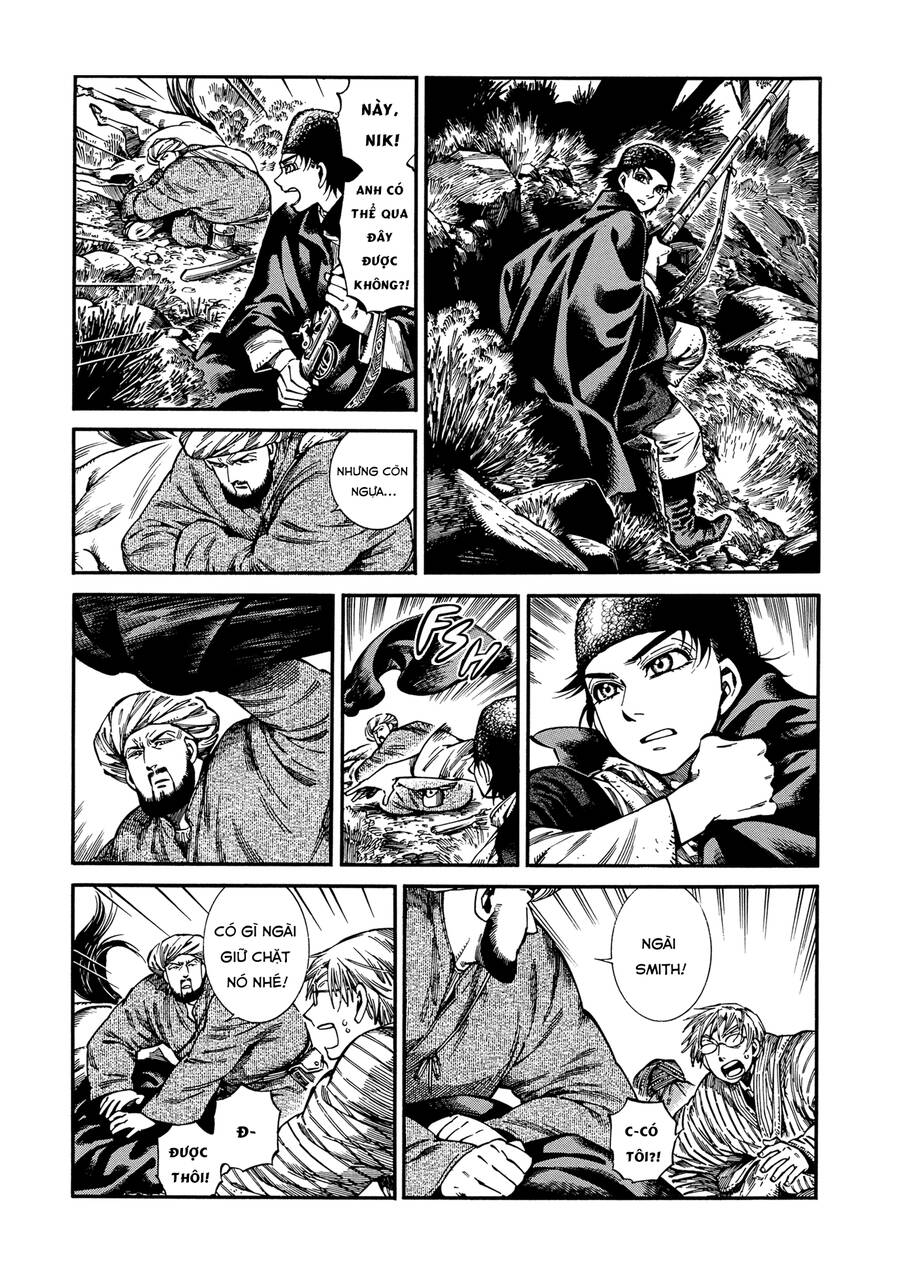 Cô Dâu Thảo Nguyên Chap 93 - Next Chap 94
