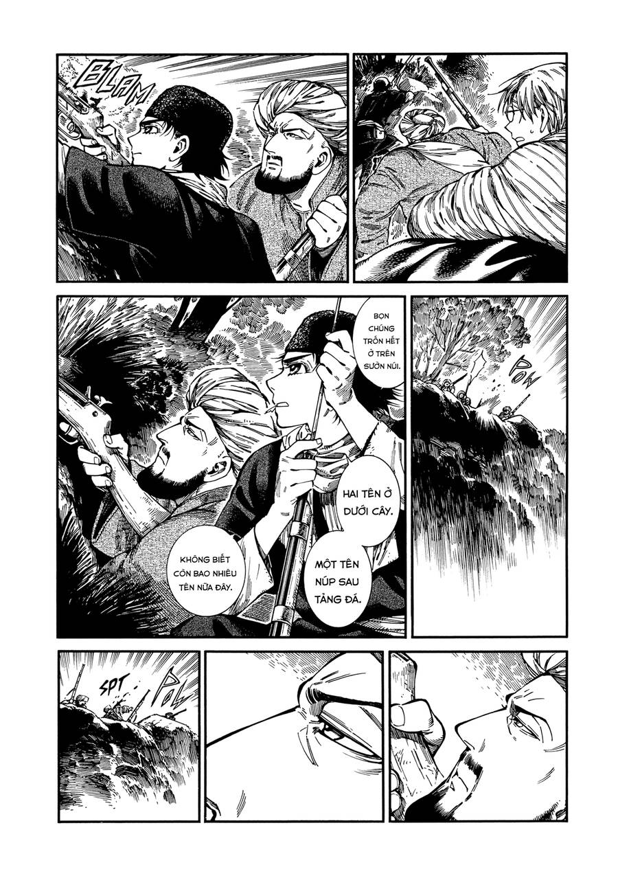 Cô Dâu Thảo Nguyên Chap 93 - Next Chap 94