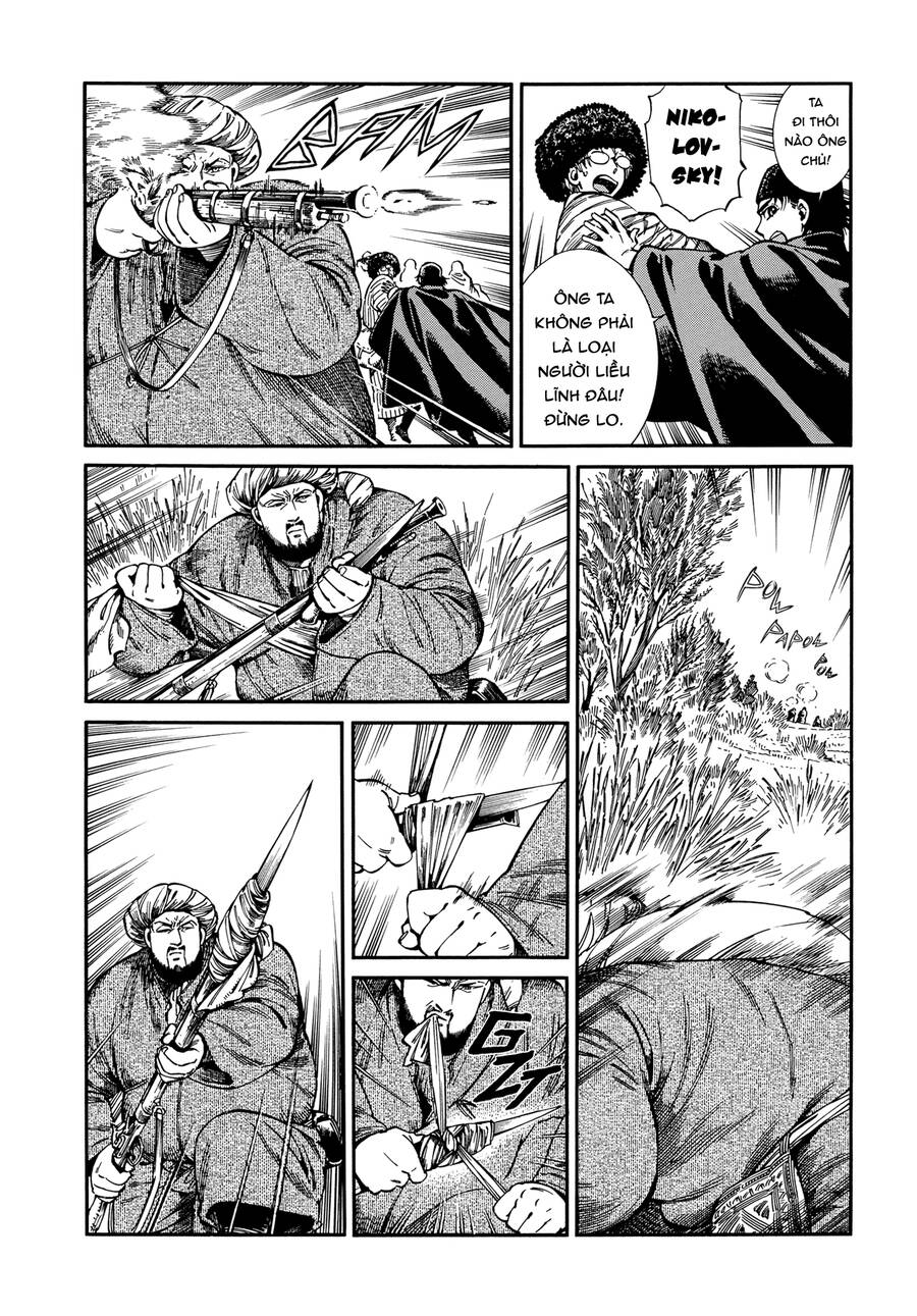 Cô Dâu Thảo Nguyên Chap 94 - Next Chap 95