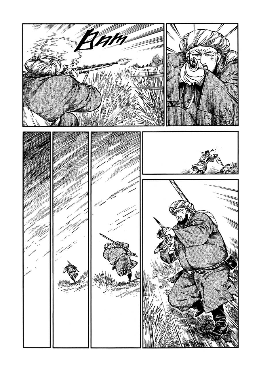 Cô Dâu Thảo Nguyên Chap 94 - Next Chap 95