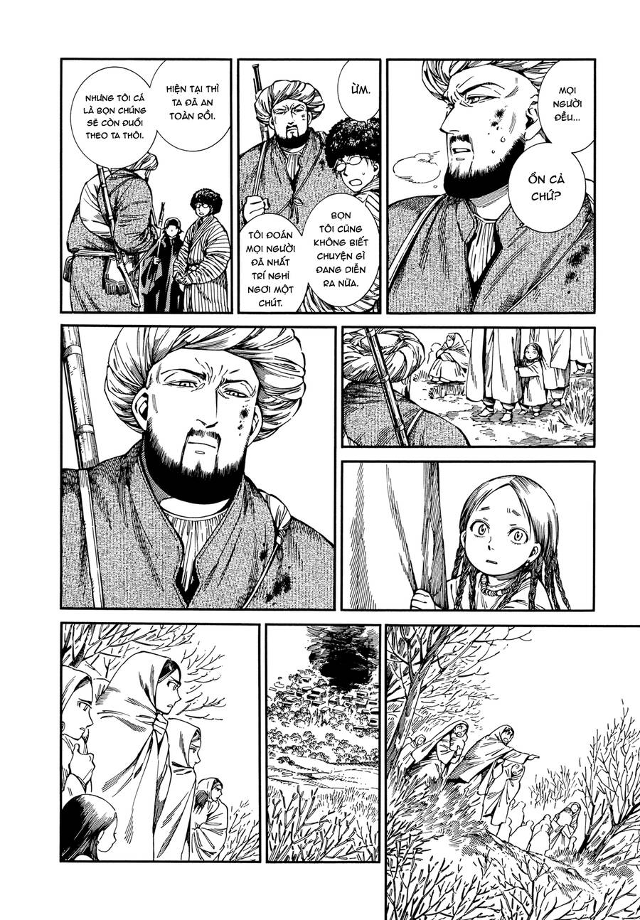 Cô Dâu Thảo Nguyên Chap 94 - Next Chap 95