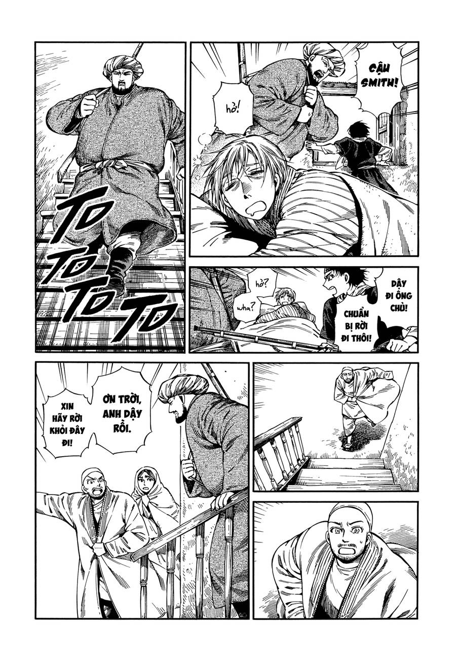 Cô Dâu Thảo Nguyên Chap 94 - Next Chap 95