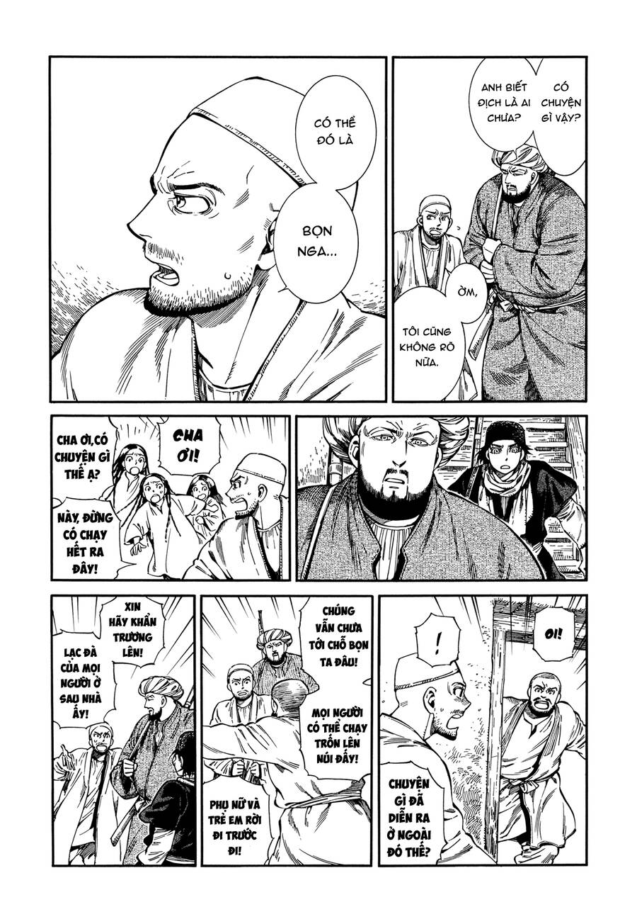 Cô Dâu Thảo Nguyên Chap 94 - Next Chap 95