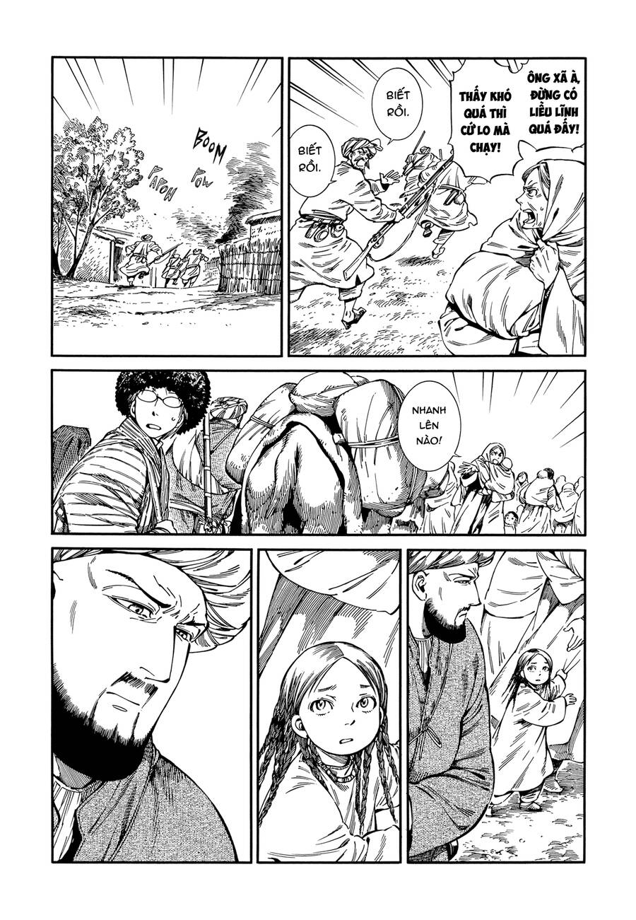 Cô Dâu Thảo Nguyên Chap 94 - Next Chap 95