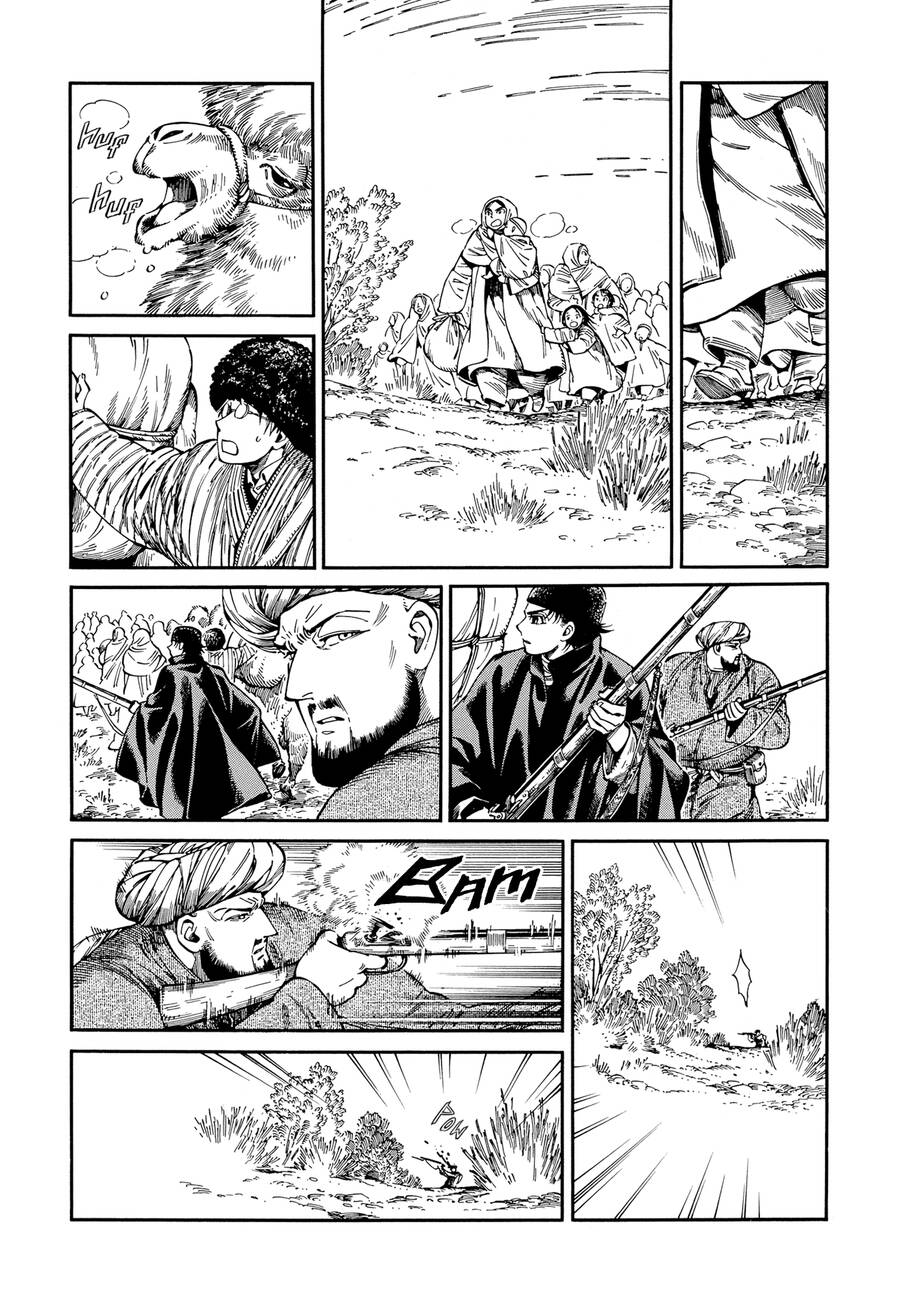Cô Dâu Thảo Nguyên Chap 94 - Next Chap 95