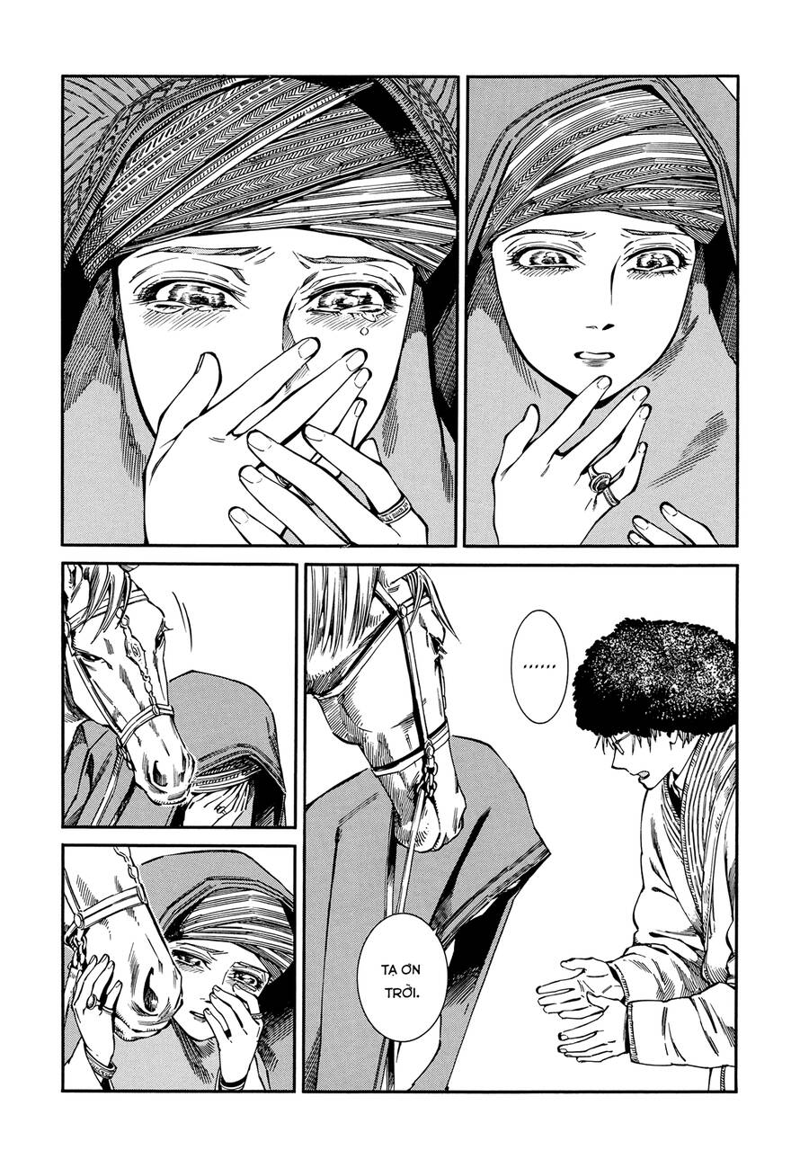 Cô Dâu Thảo Nguyên Chap 95 - Next Chap 96