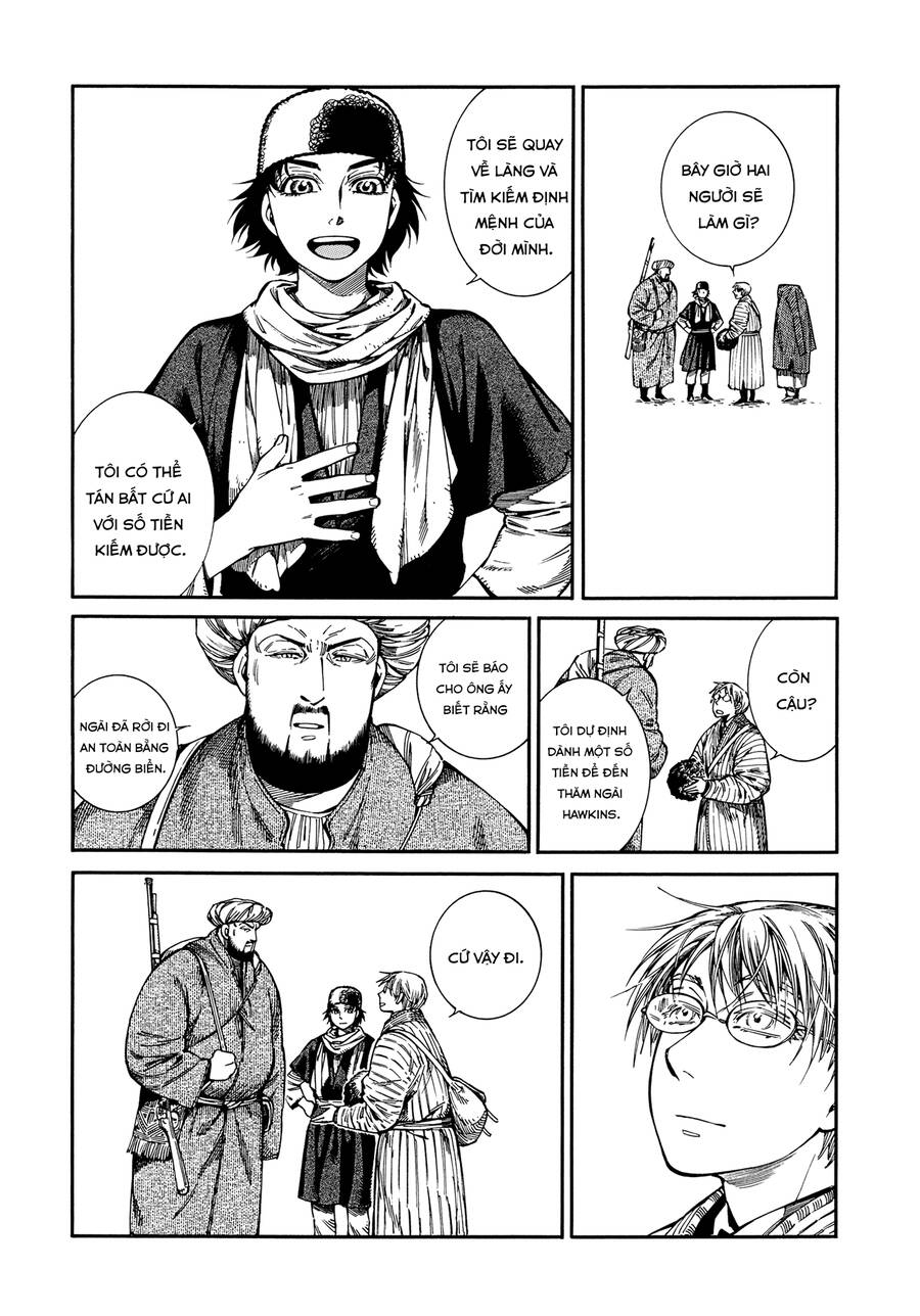 Cô Dâu Thảo Nguyên Chap 95 - Next Chap 96