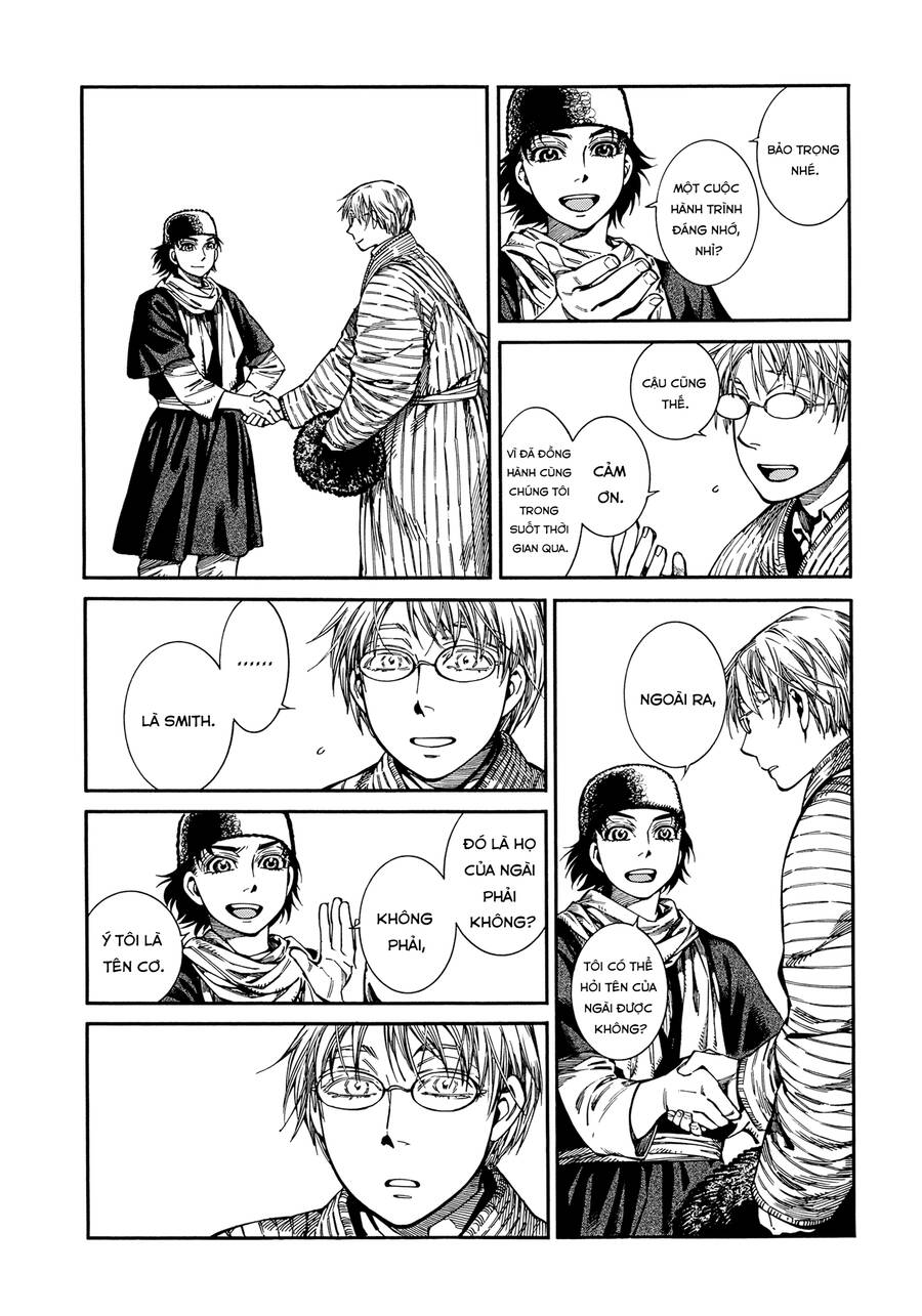 Cô Dâu Thảo Nguyên Chap 95 - Next Chap 96