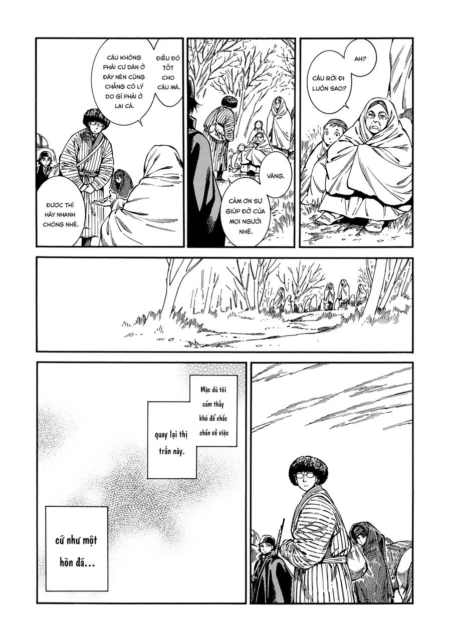 Cô Dâu Thảo Nguyên Chap 95 - Next Chap 96