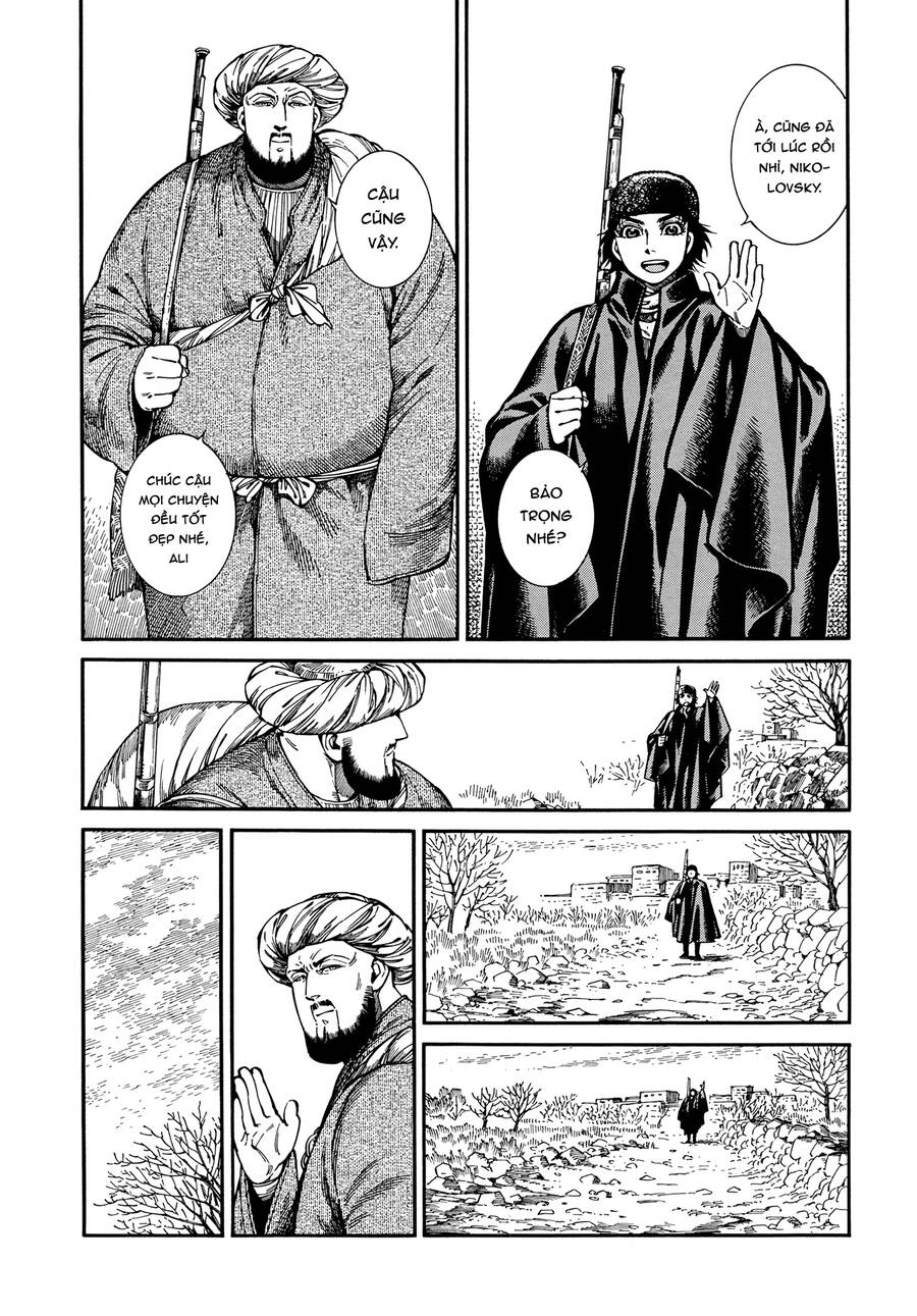 Cô Dâu Thảo Nguyên Chap 96 - Next Chap 97