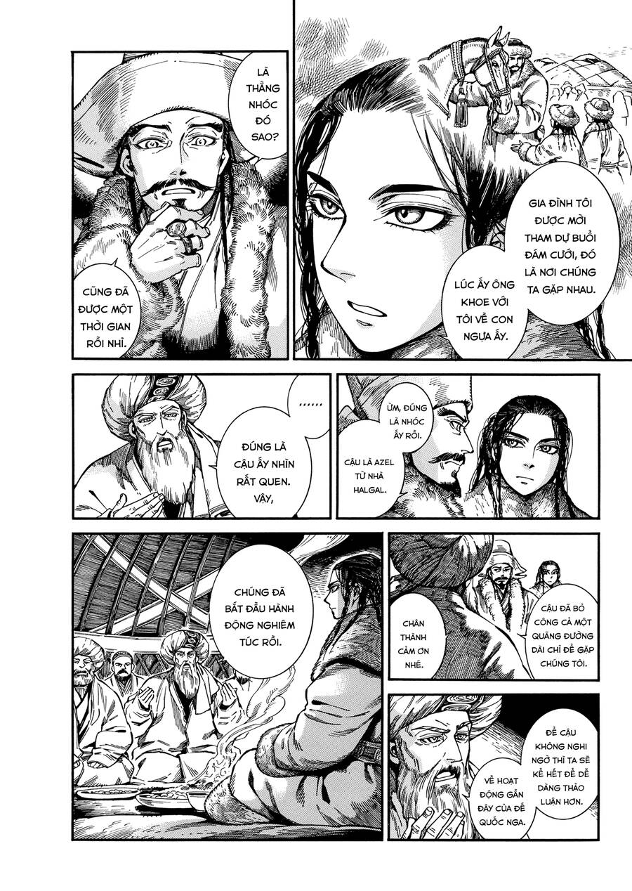 Cô Dâu Thảo Nguyên Chap 97 - Next Chap 98
