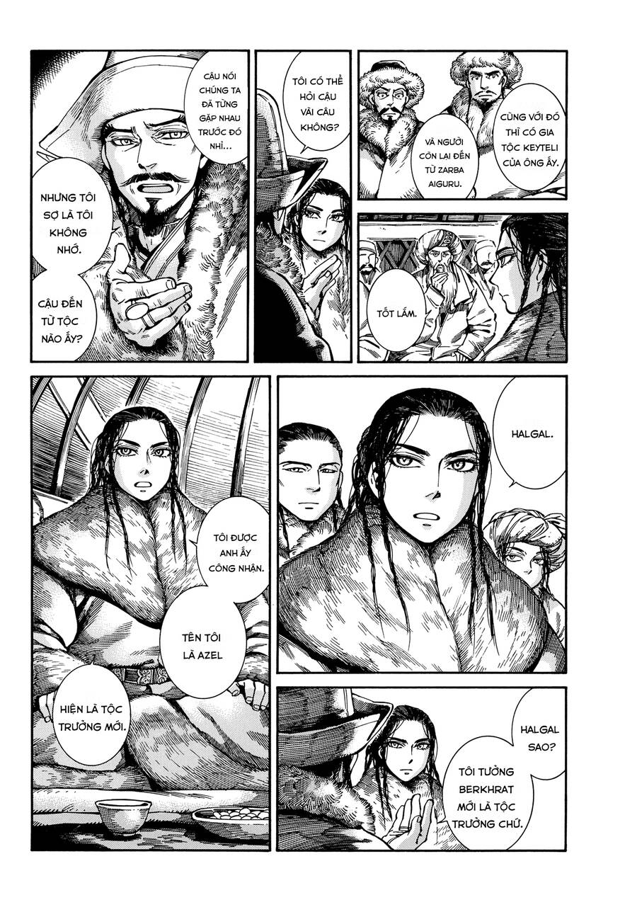 Cô Dâu Thảo Nguyên Chap 97 - Next Chap 98