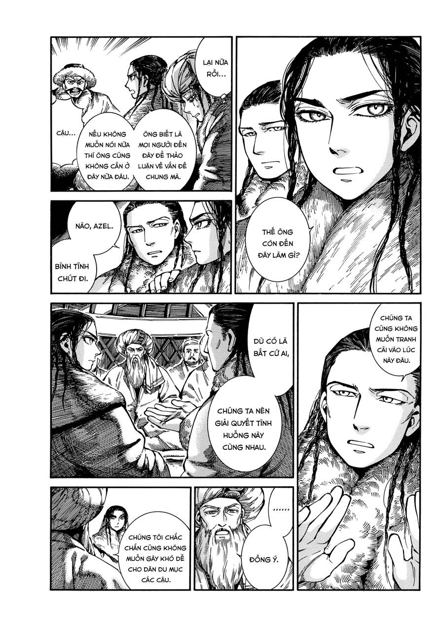 Cô Dâu Thảo Nguyên Chap 97 - Next Chap 98