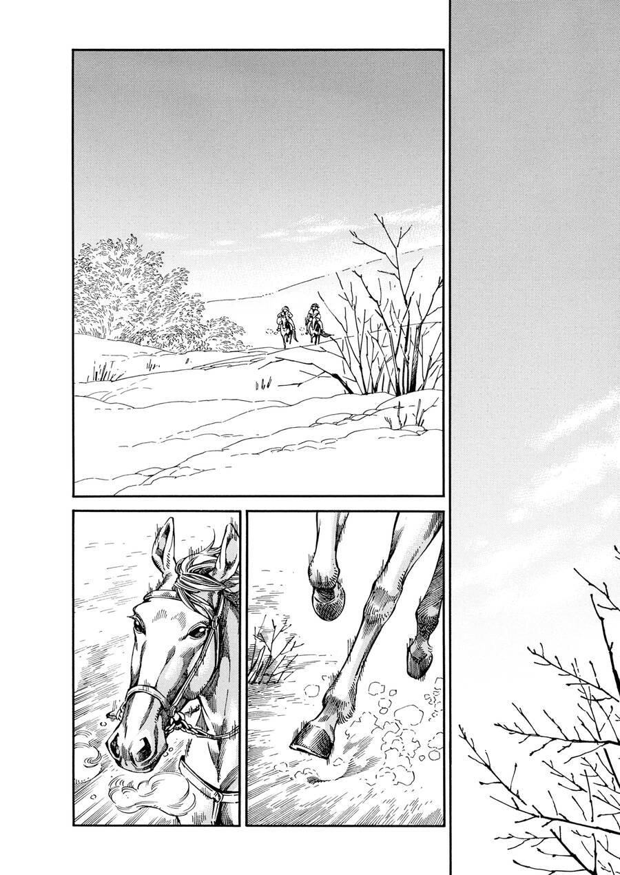 Cô Dâu Thảo Nguyên Chap 97 - Next Chap 98