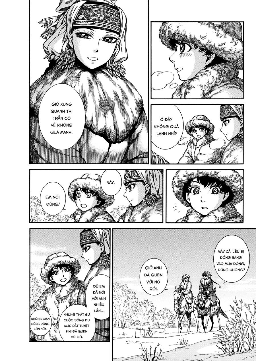 Cô Dâu Thảo Nguyên Chap 97 - Next Chap 98