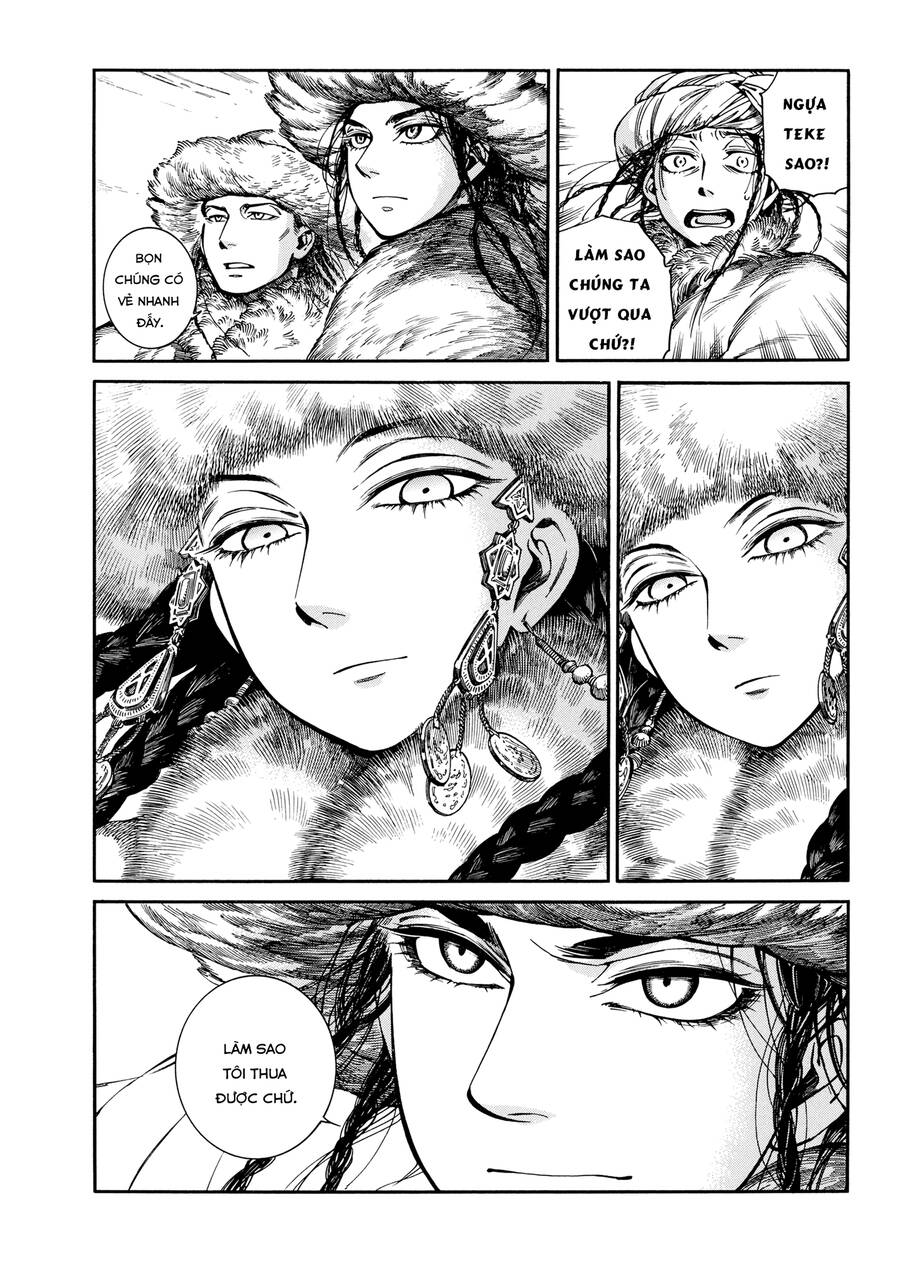 Cô Dâu Thảo Nguyên Chap 98 - Next Chap 99