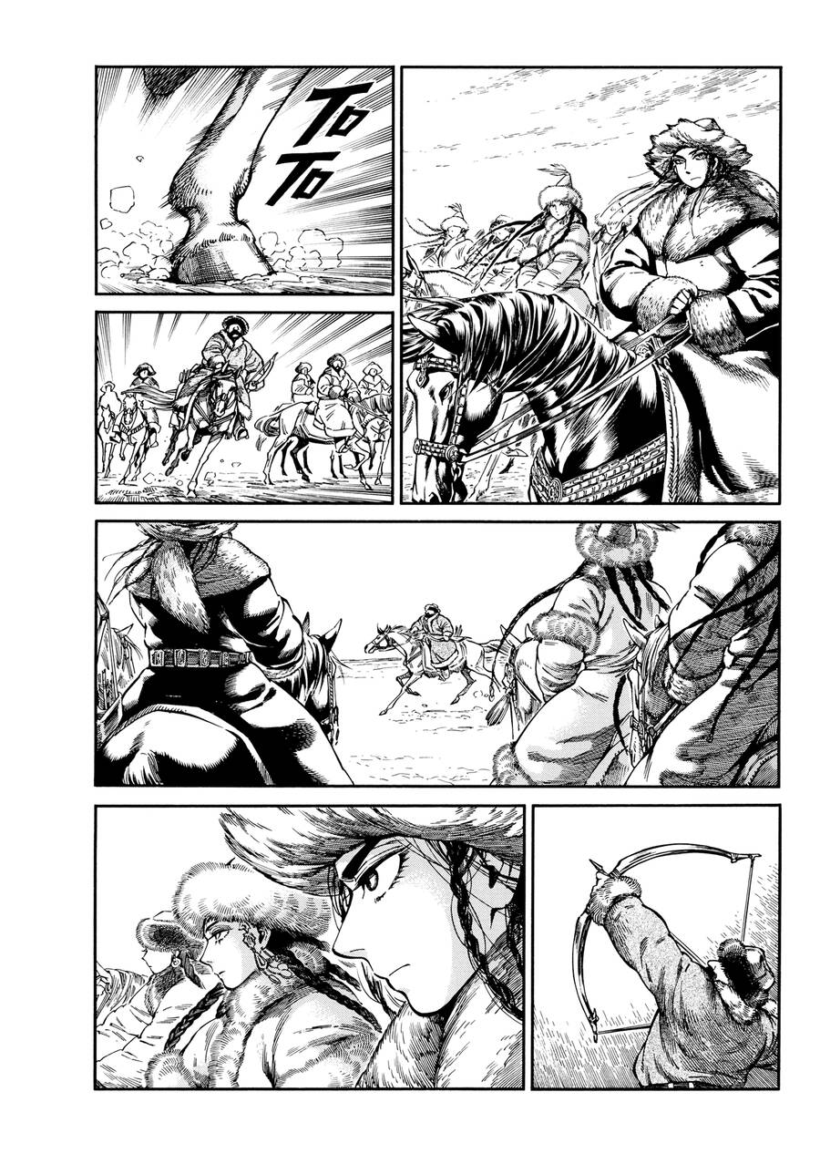 Cô Dâu Thảo Nguyên Chap 98 - Next Chap 99