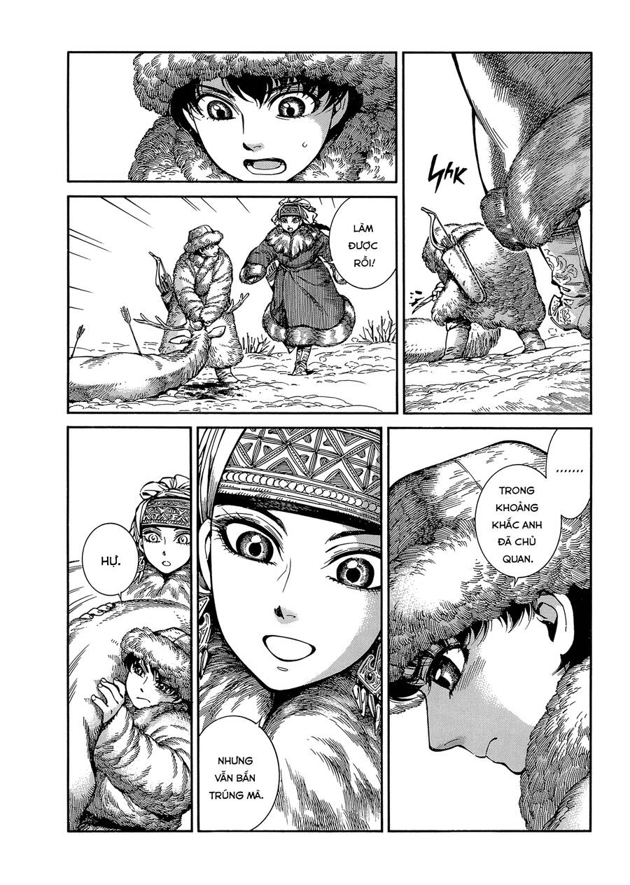 Cô Dâu Thảo Nguyên Chap 98 - Next Chap 99