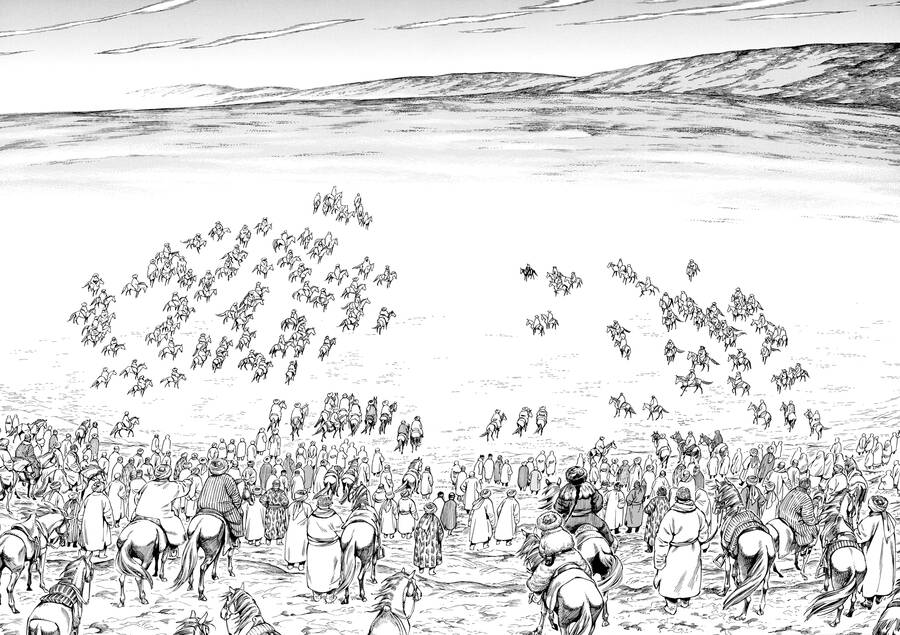 Cô Dâu Thảo Nguyên Chap 98 - Next Chap 99