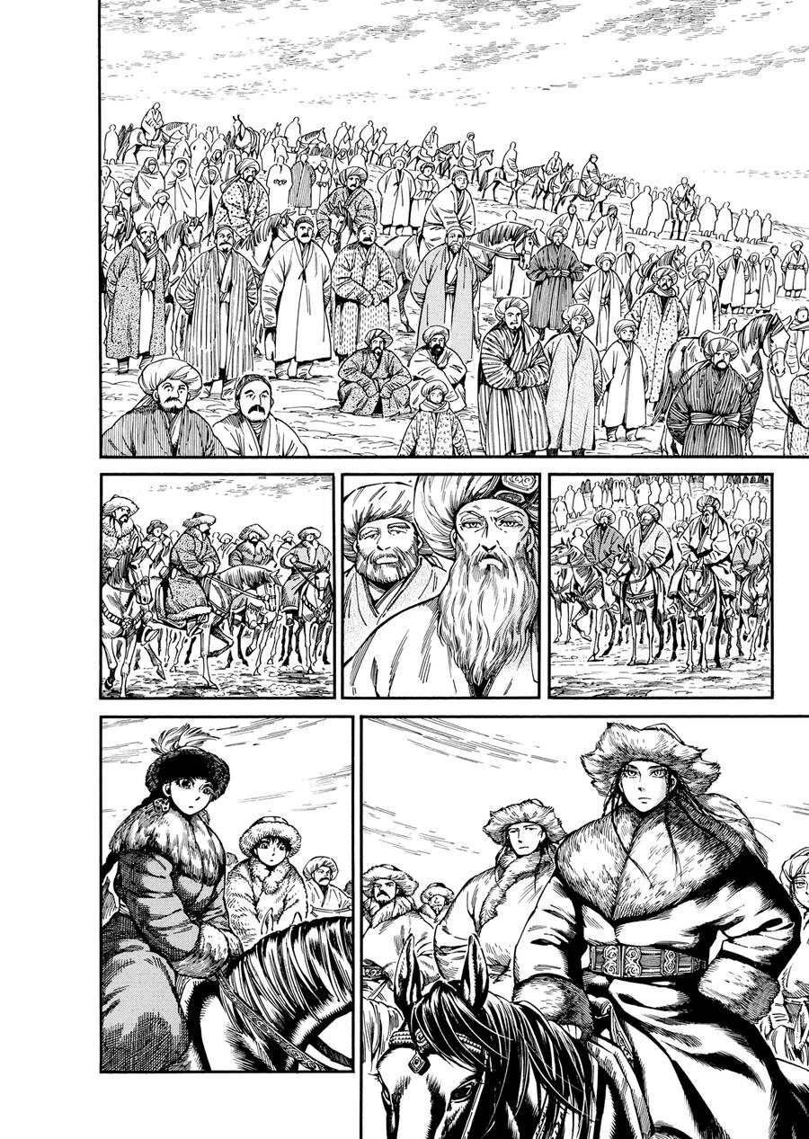 Cô Dâu Thảo Nguyên Chap 98 - Next Chap 99