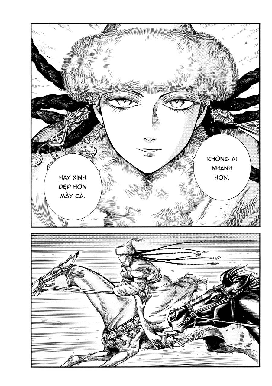 Cô Dâu Thảo Nguyên Chap 99 - Next Chap 100