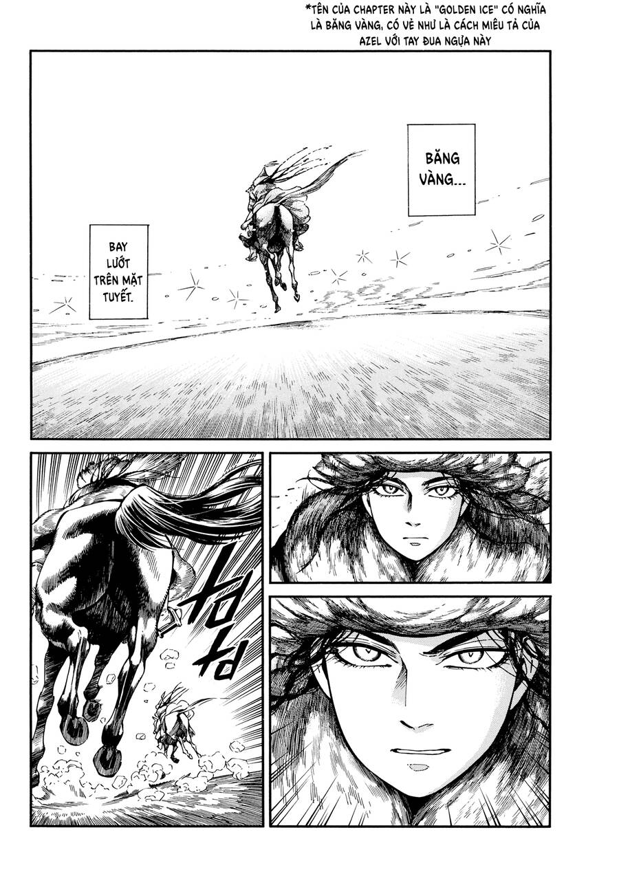 Cô Dâu Thảo Nguyên Chap 99 - Next Chap 100