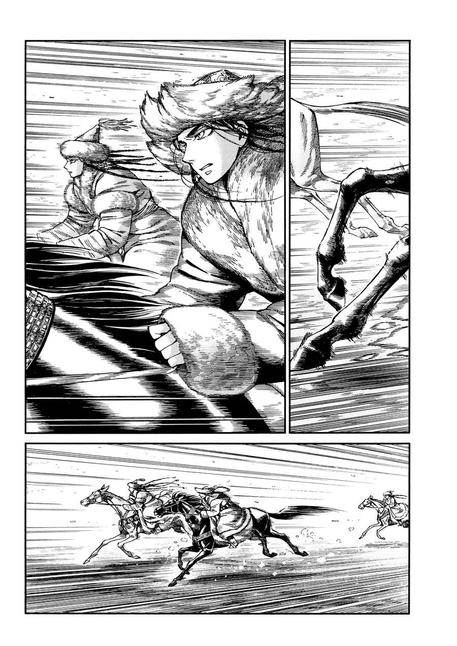 Cô Dâu Thảo Nguyên Chap 99 - Next Chap 100