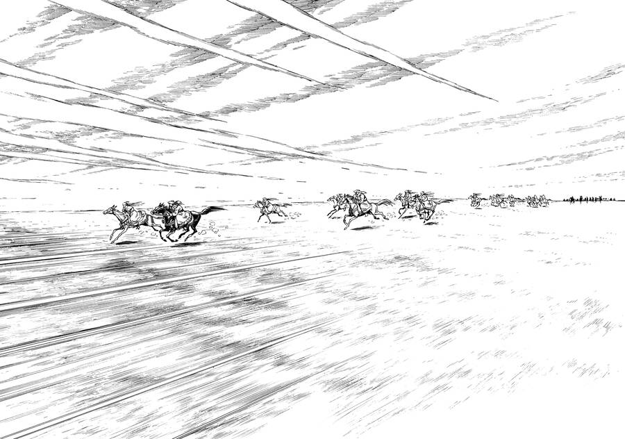 Cô Dâu Thảo Nguyên Chap 99 - Next Chap 100