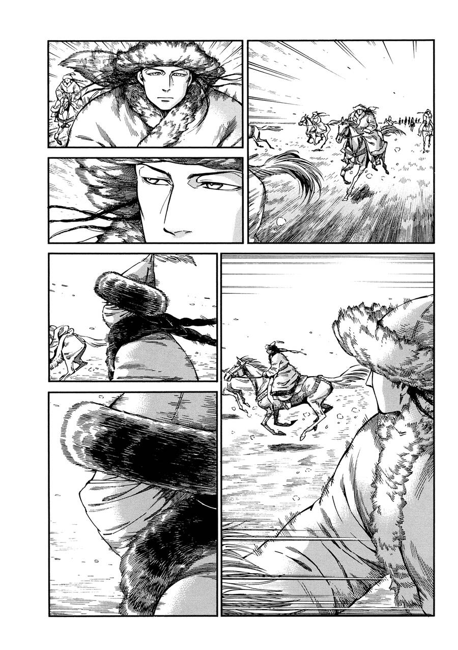 Cô Dâu Thảo Nguyên Chap 99 - Next Chap 100