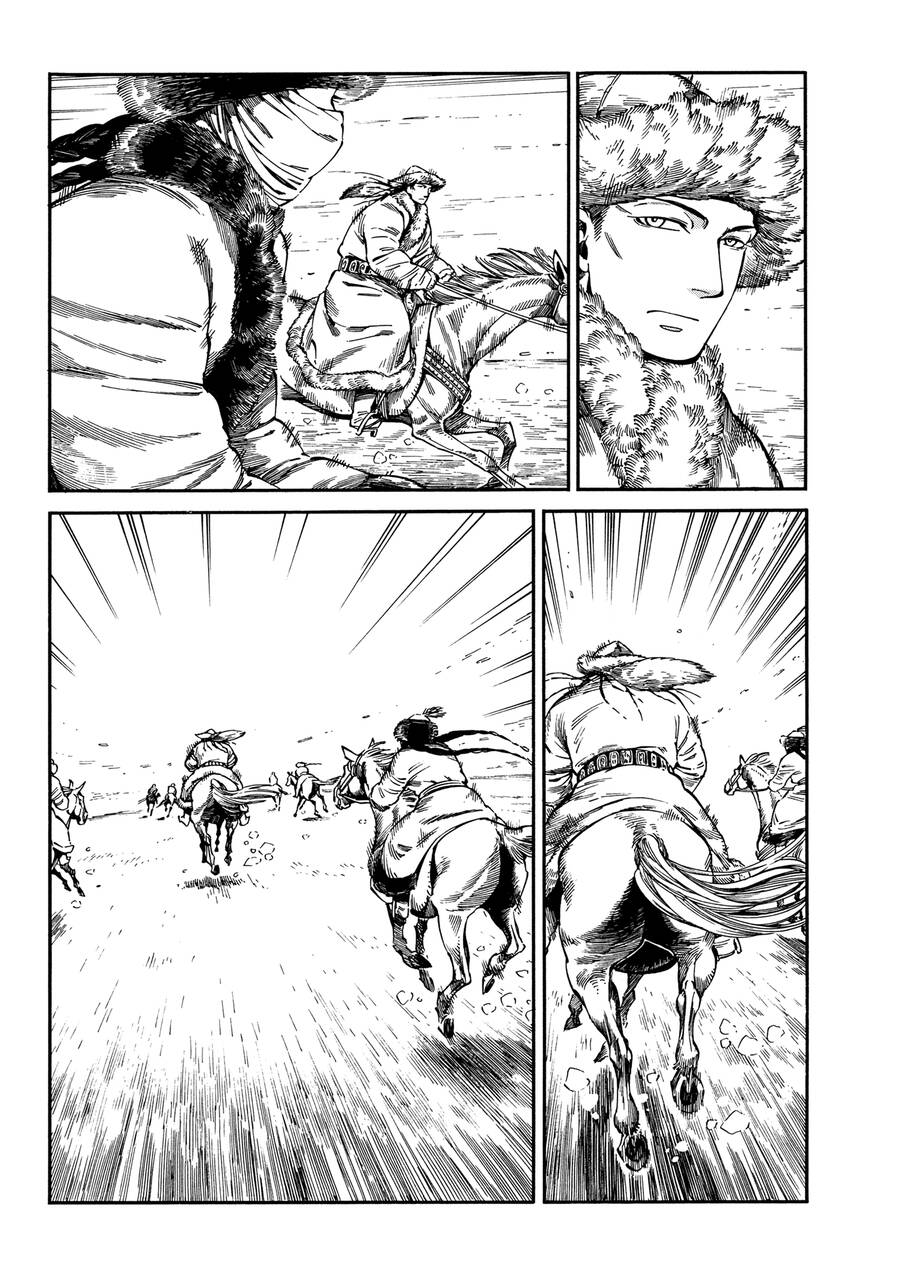 Cô Dâu Thảo Nguyên Chap 99 - Next Chap 100