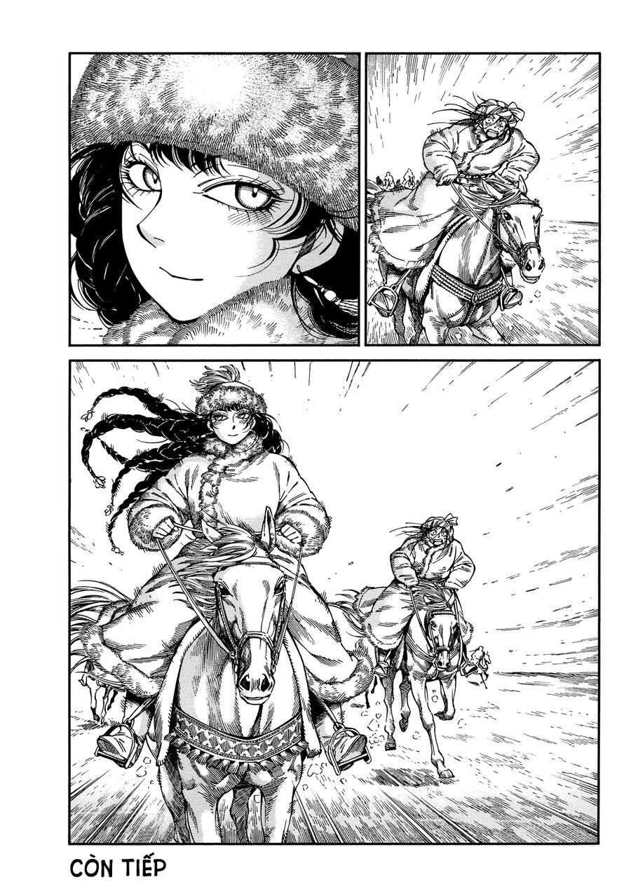 Cô Dâu Thảo Nguyên Chap 99 - Next Chap 100