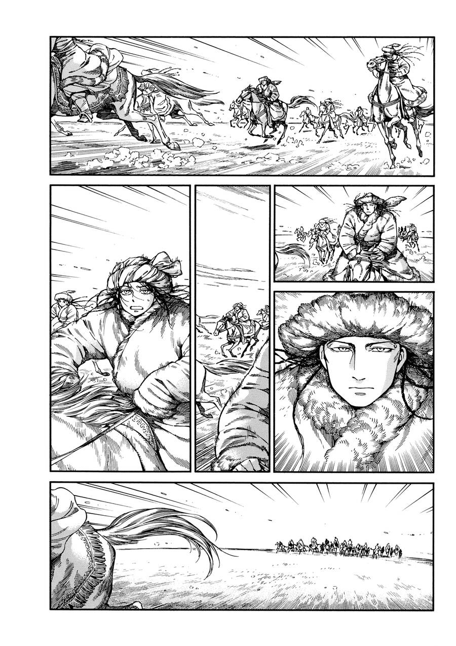 Cô Dâu Thảo Nguyên Chap 99 - Next Chap 100